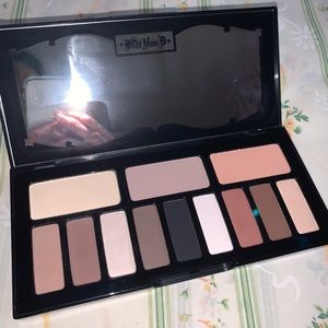 Kat Von D Shade and Light Eyeshadow Palette